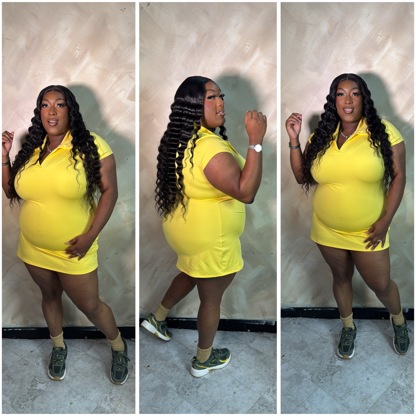 Mellow Yellow