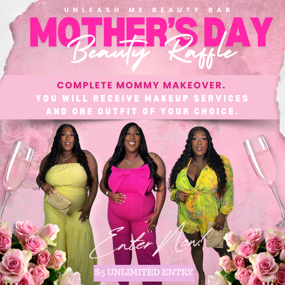 Mothers Day Raffle